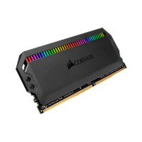 

                                    Corsair DOMINATOR PLATINUM RGB 16GB (2x8GB) DDR4 3600MHz C18 RAM Kit